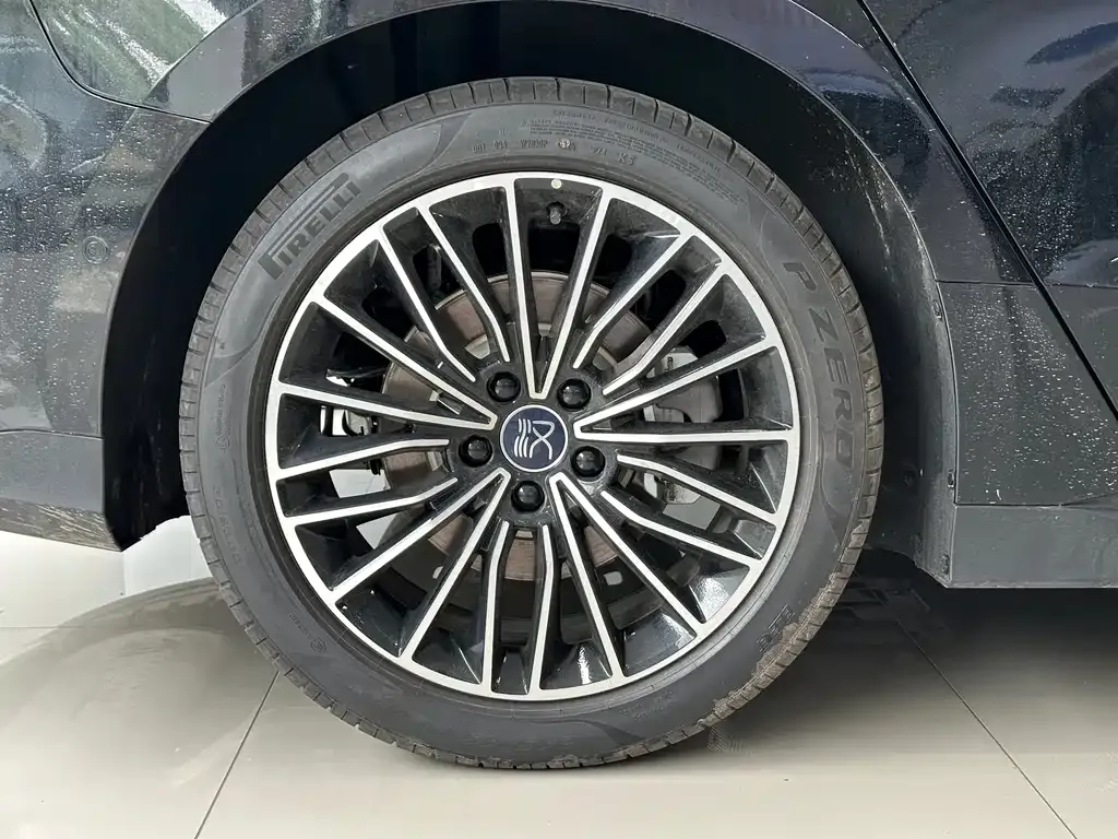 BYD Han 2025 из CN, фото 10