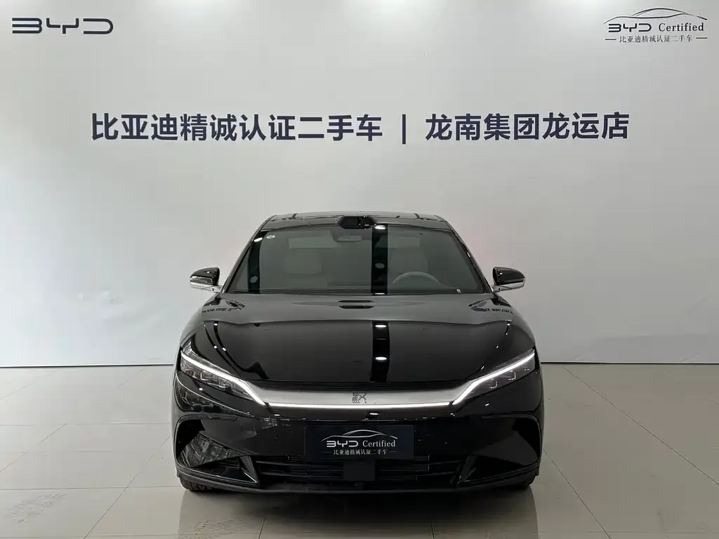 BYD Han 2025 из CN, фото 2