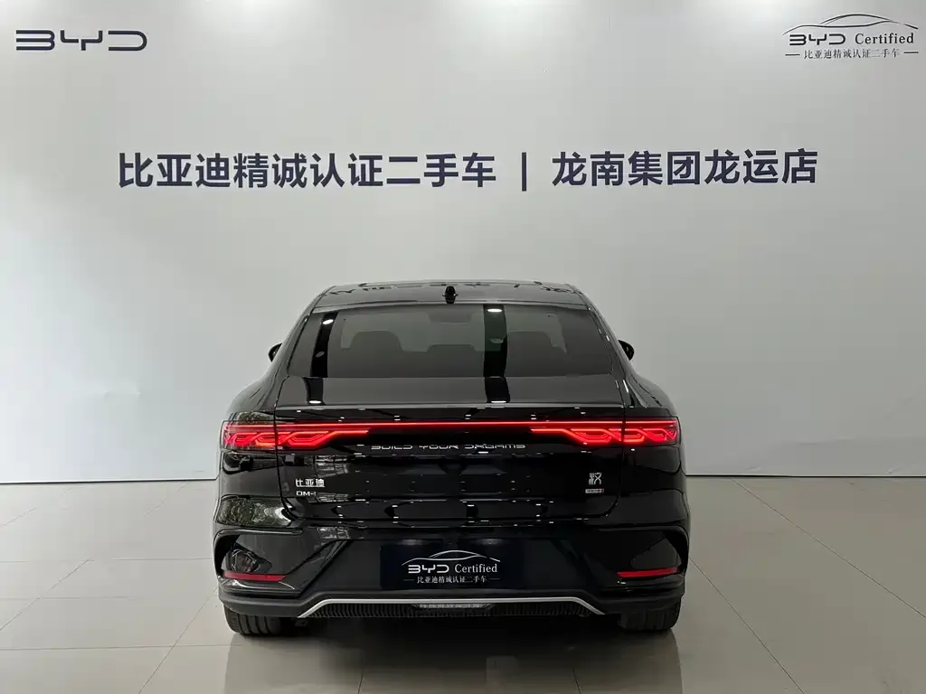 BYD Han 2025 из CN, фото 5