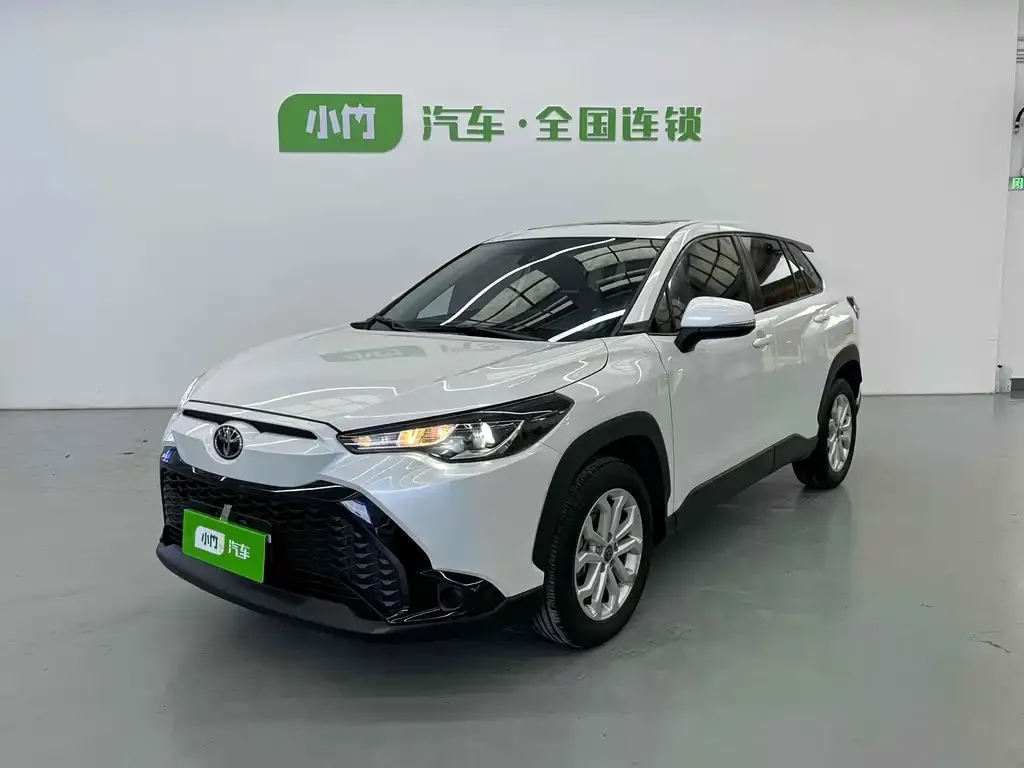 Toyota Frontlander 2022 из CN, фото 1