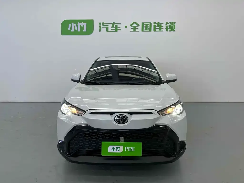 Toyota Frontlander 2022 из CN, фото 2