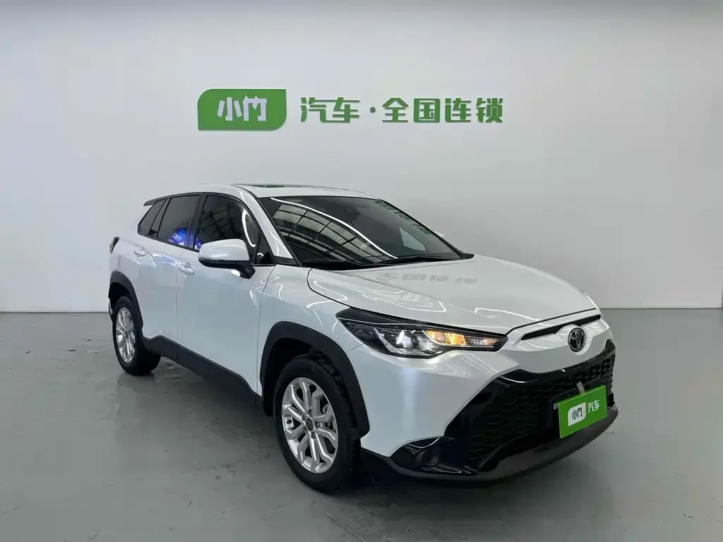Toyota Frontlander 2022 из CN, фото 3