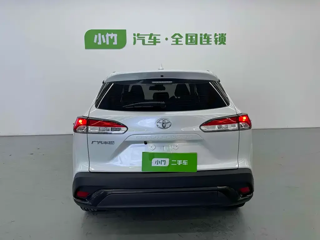 Toyota Frontlander 2022 из CN, фото 4