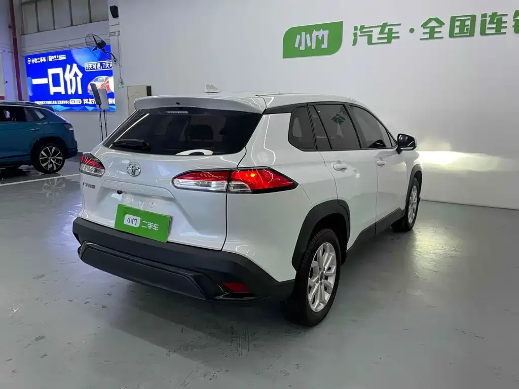 Toyota Frontlander 2022 из CN, фото 5