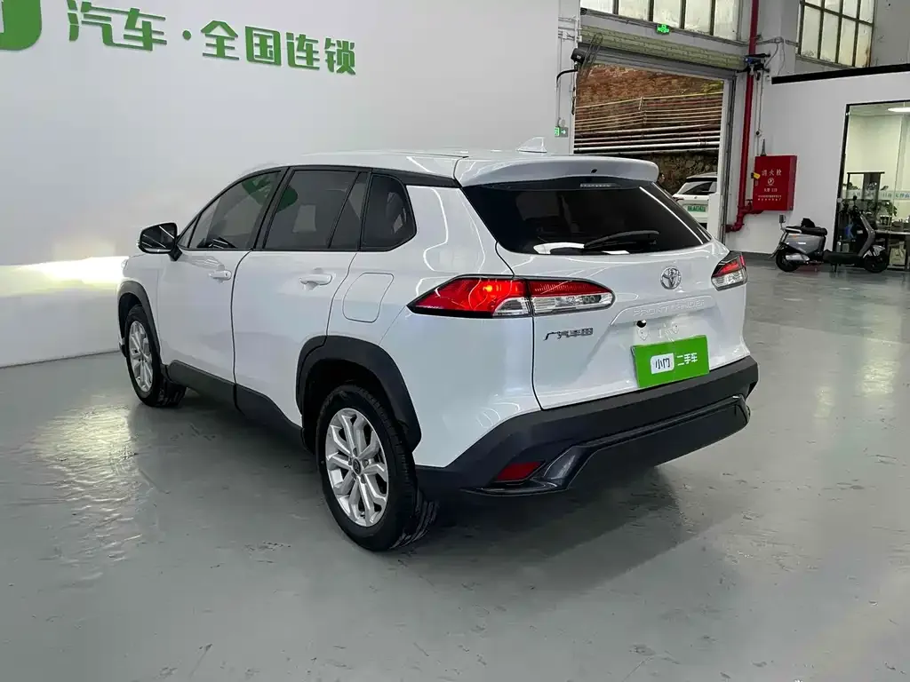Toyota Frontlander 2022 из CN, фото 6