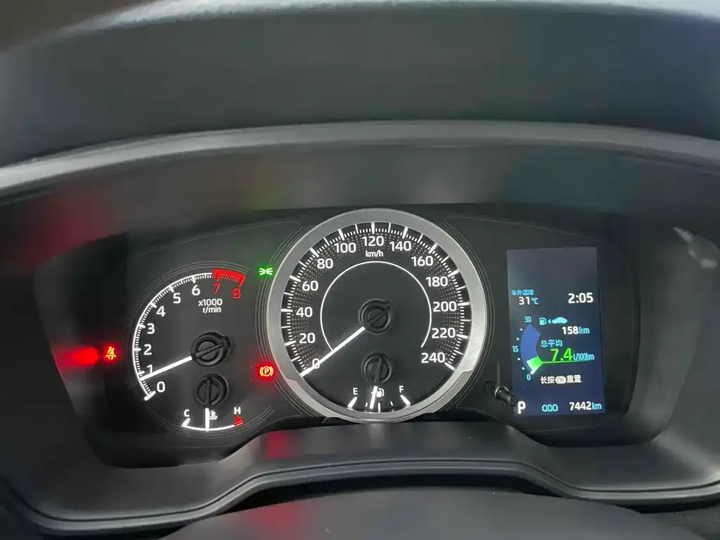 Toyota Frontlander 2022 из CN, фото 7