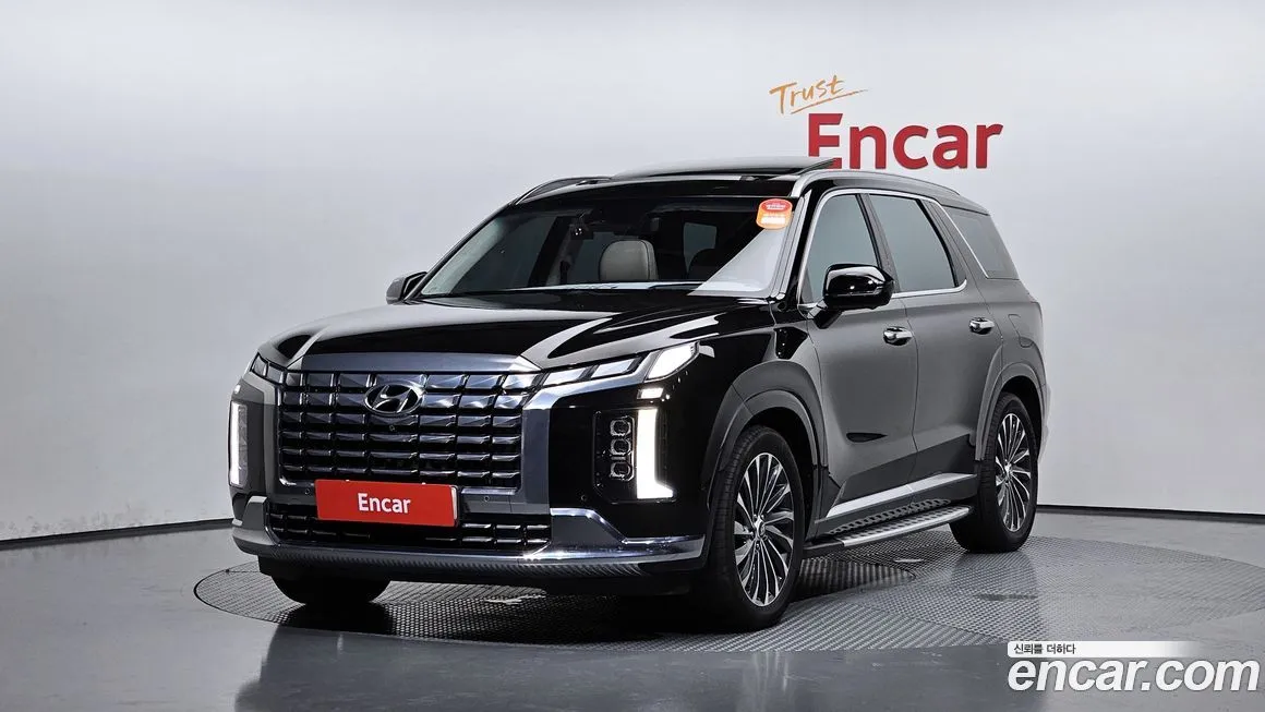 Hyundai Palisade 2023 из KR, фото 1