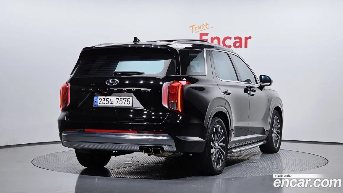 Hyundai Palisade 2023 из KR, фото 2
