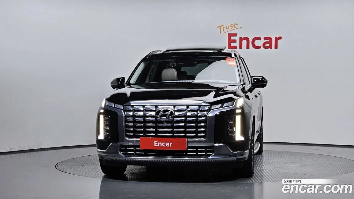 Hyundai Palisade 2023 из KR, фото 3