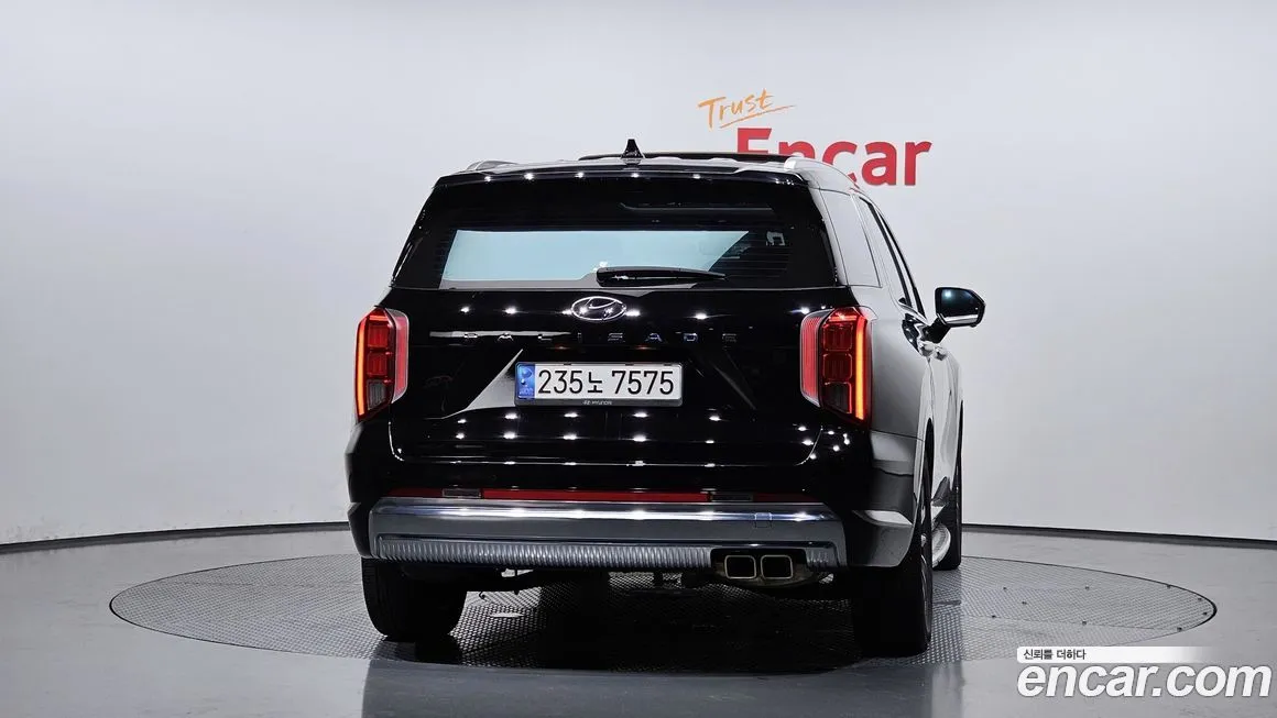 Hyundai Palisade 2023 из KR, фото 4
