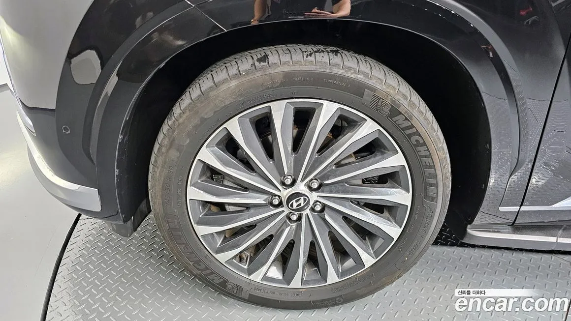 Hyundai Palisade 2023 из KR, фото 5