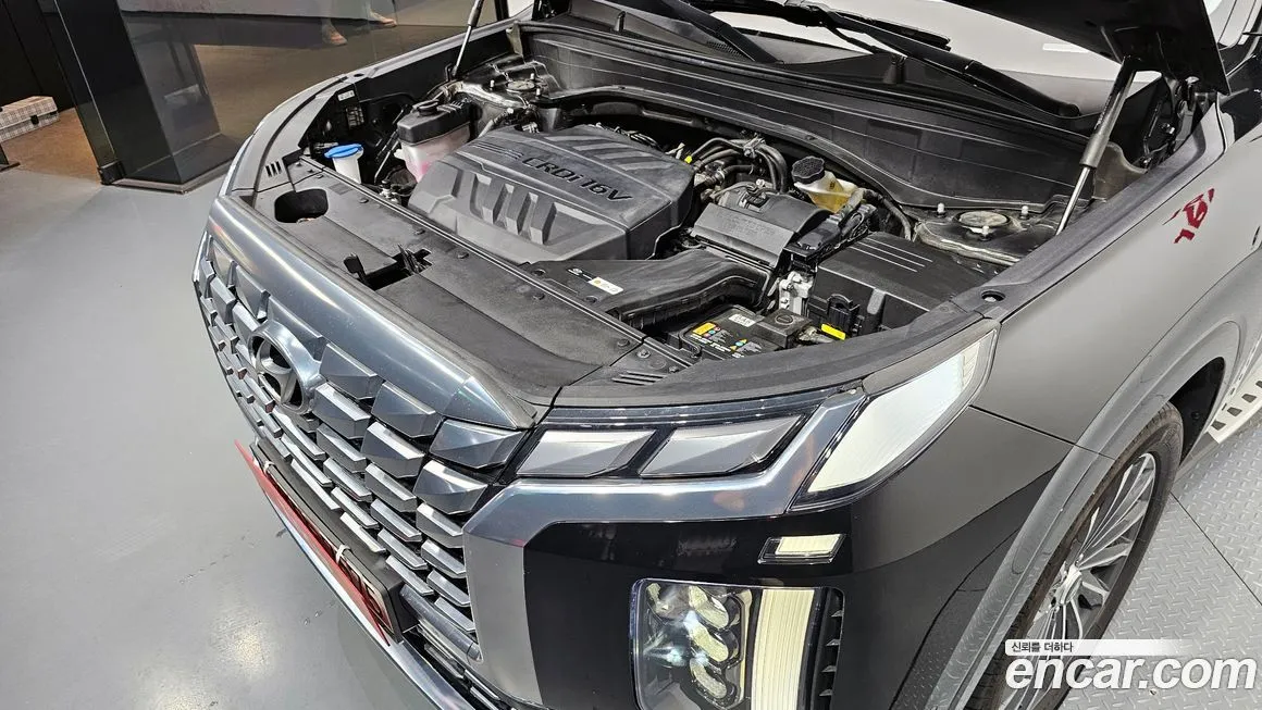 Hyundai Palisade 2023 из KR, фото 6