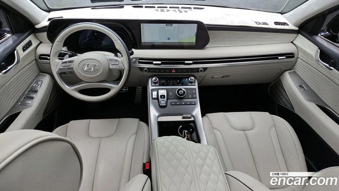 Hyundai Palisade 2023 из KR, фото 7