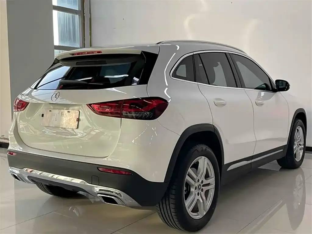 Mercedes-Benz GLA 2022 из CN, фото 10
