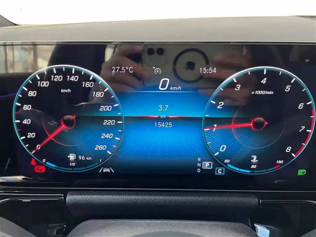 Mercedes-Benz GLA 2022 из CN, фото 4