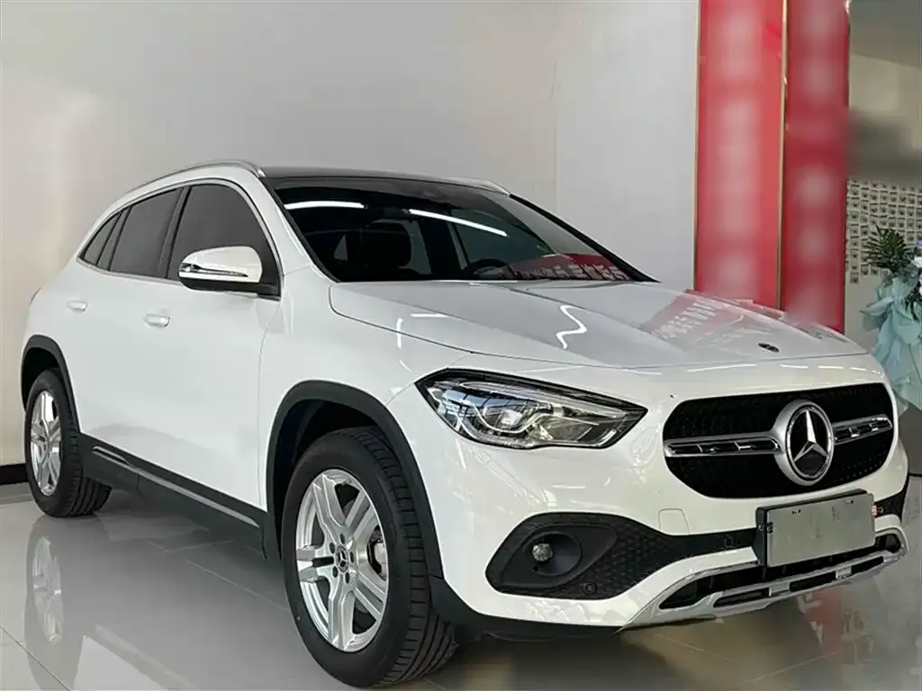 Mercedes-Benz GLA 2022 из CN, фото 5