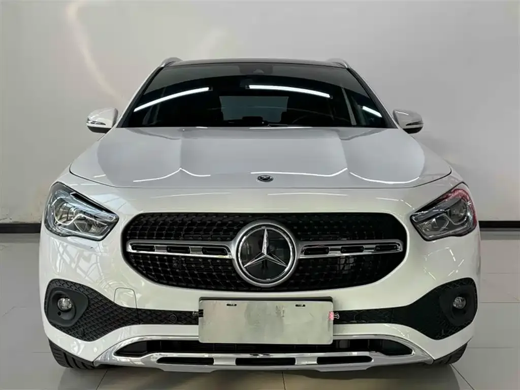 Mercedes-Benz GLA 2022 из CN, фото 8