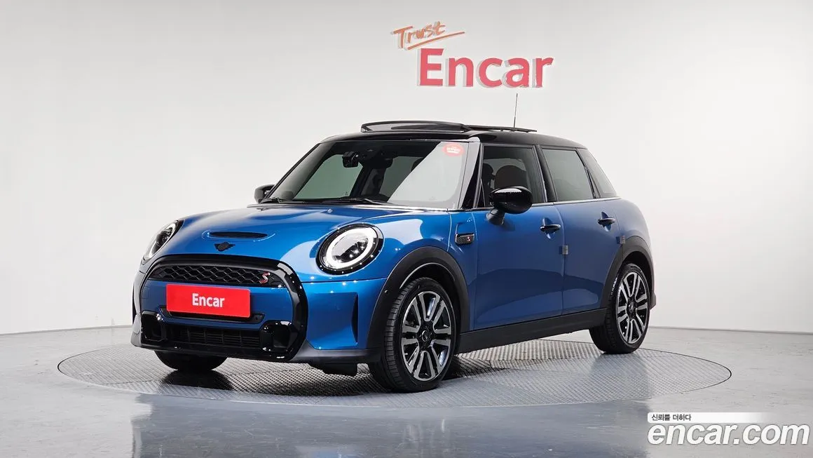 Mini Cooper 2024 из KR, фото 1
