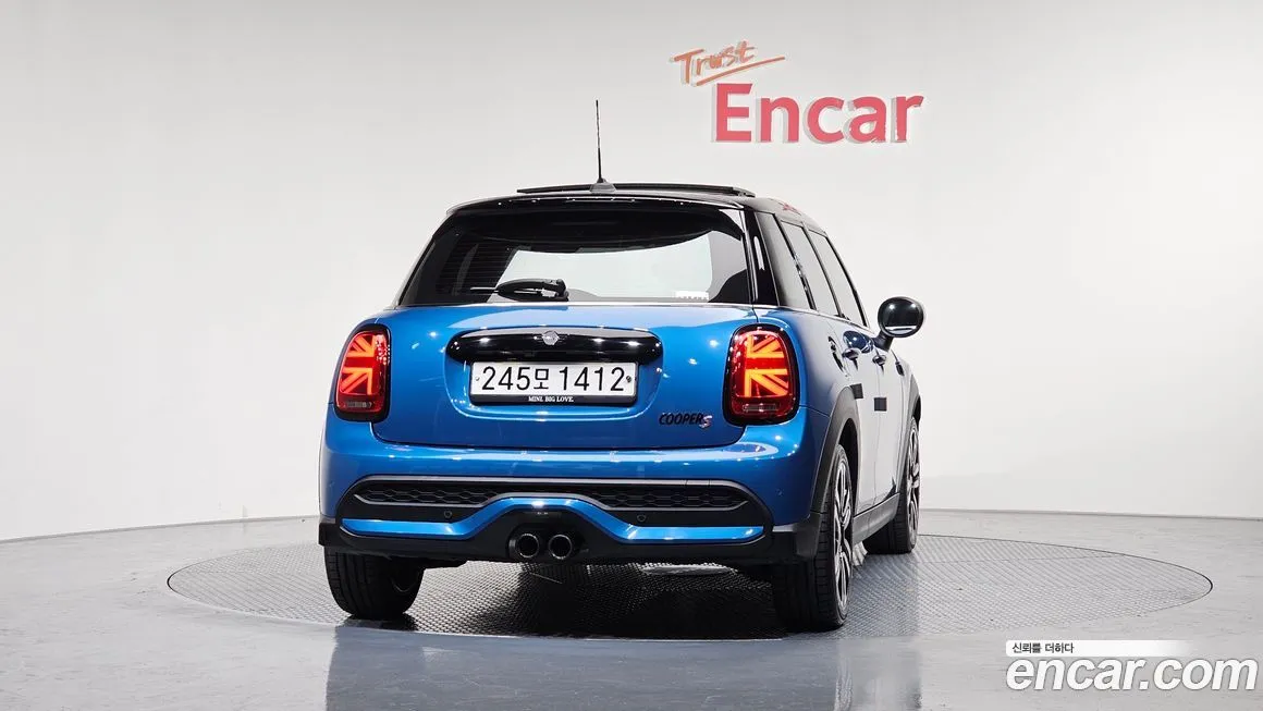 Mini Cooper 2024 из KR, фото 4