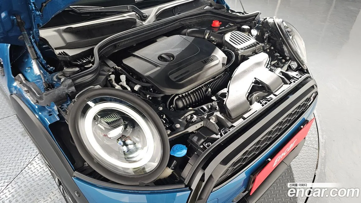 Mini Cooper 2024 из KR, фото 6