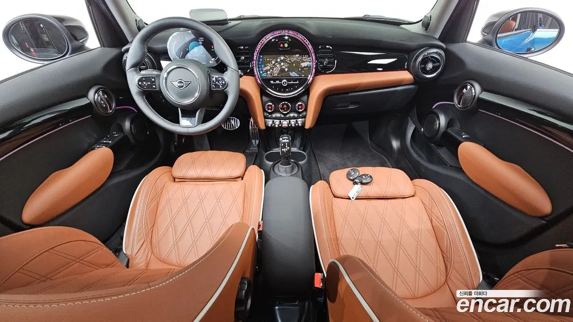 Mini Cooper 2024 из KR, фото 7