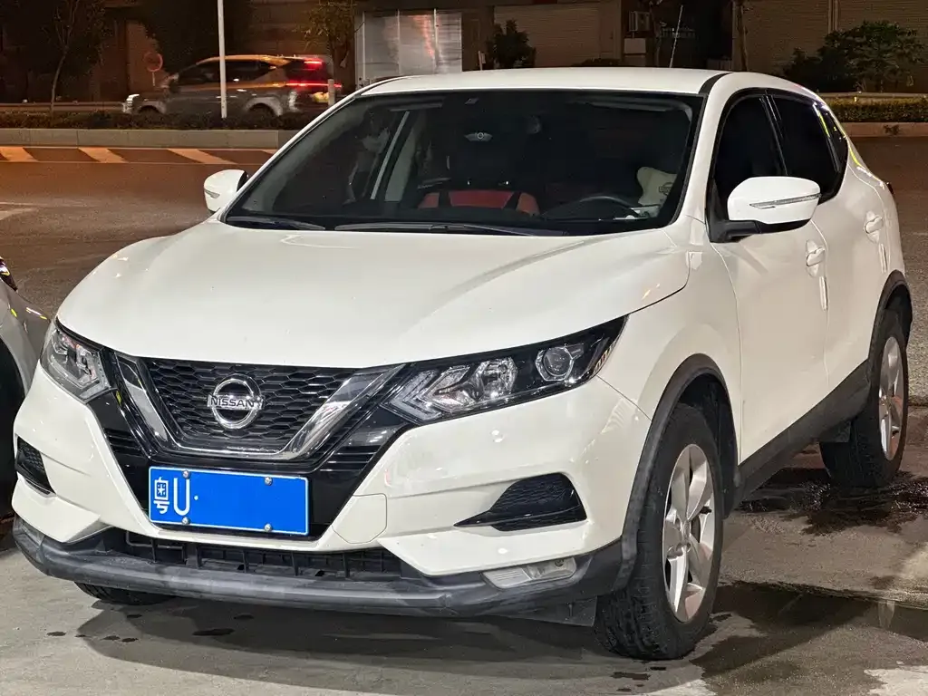 Nissan Qashqai 2021 из CN, фото 1