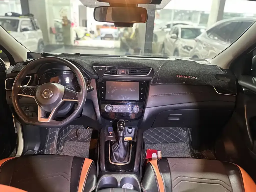 Nissan Qashqai 2021 из CN, фото 4