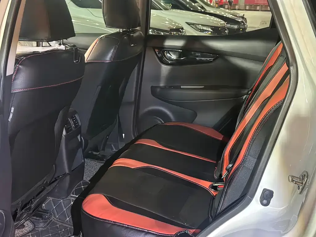 Nissan Qashqai 2021 из CN, фото 5