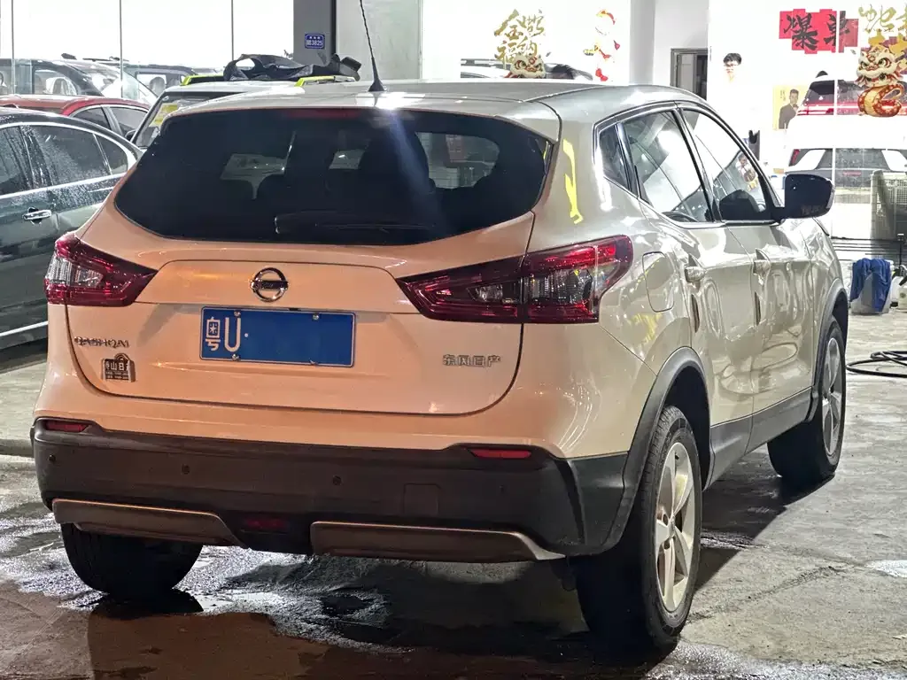 Nissan Qashqai 2021 из CN, фото 6