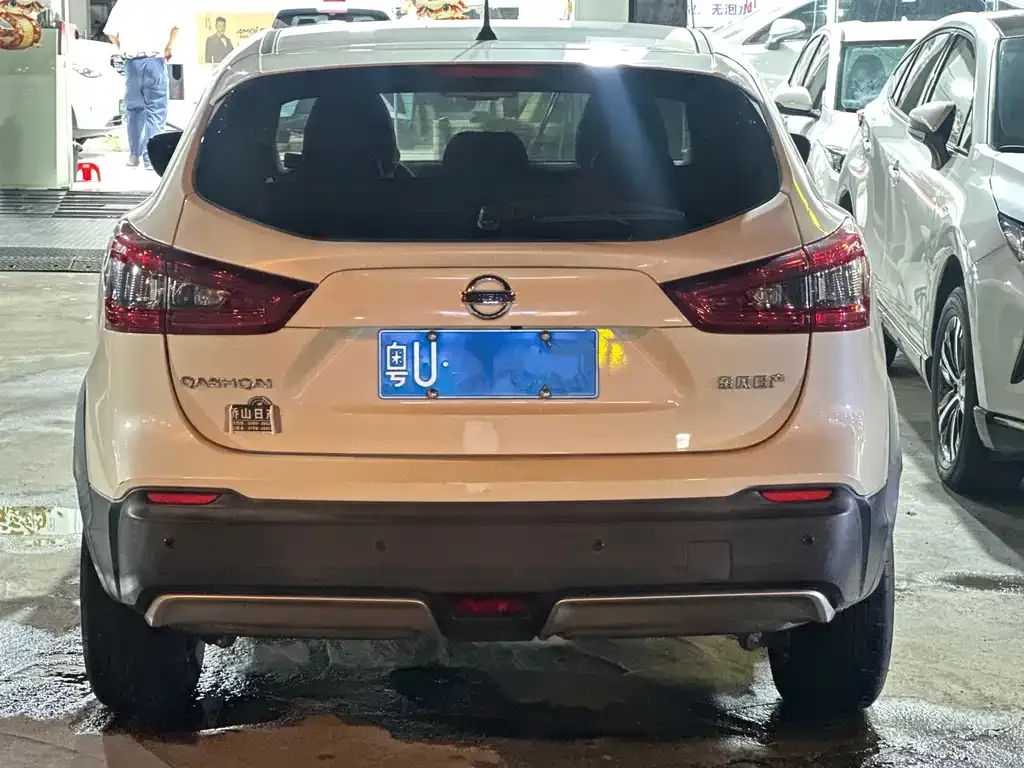 Nissan Qashqai 2021 из CN, фото 7