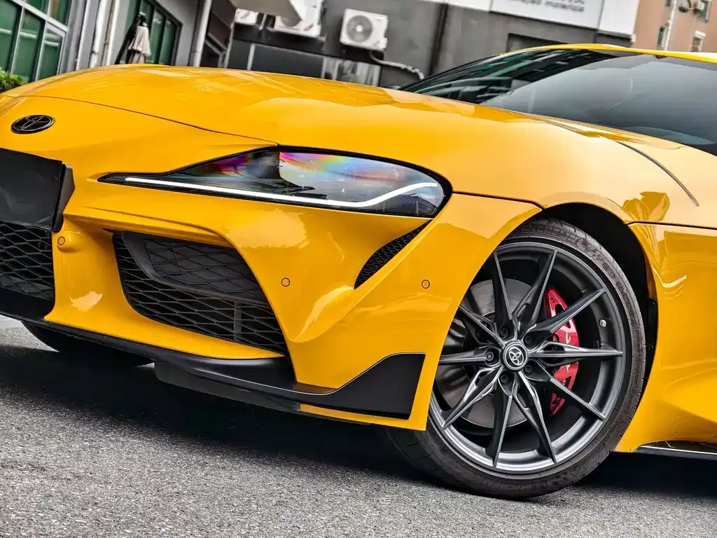 Toyota Supra 2024 из CN, фото 5