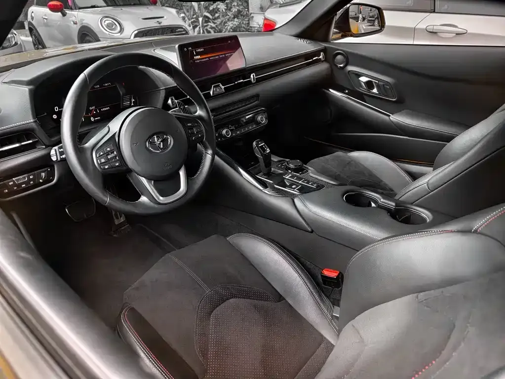 Toyota Supra 2024 из CN, фото 6