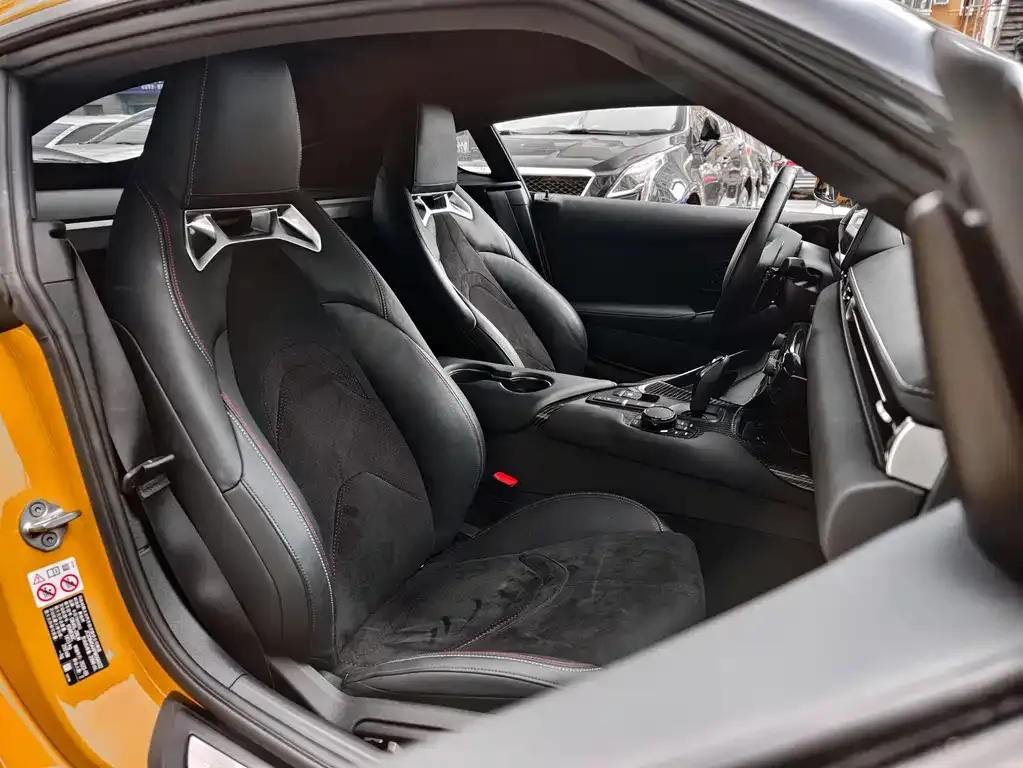 Toyota Supra 2024 из CN, фото 7
