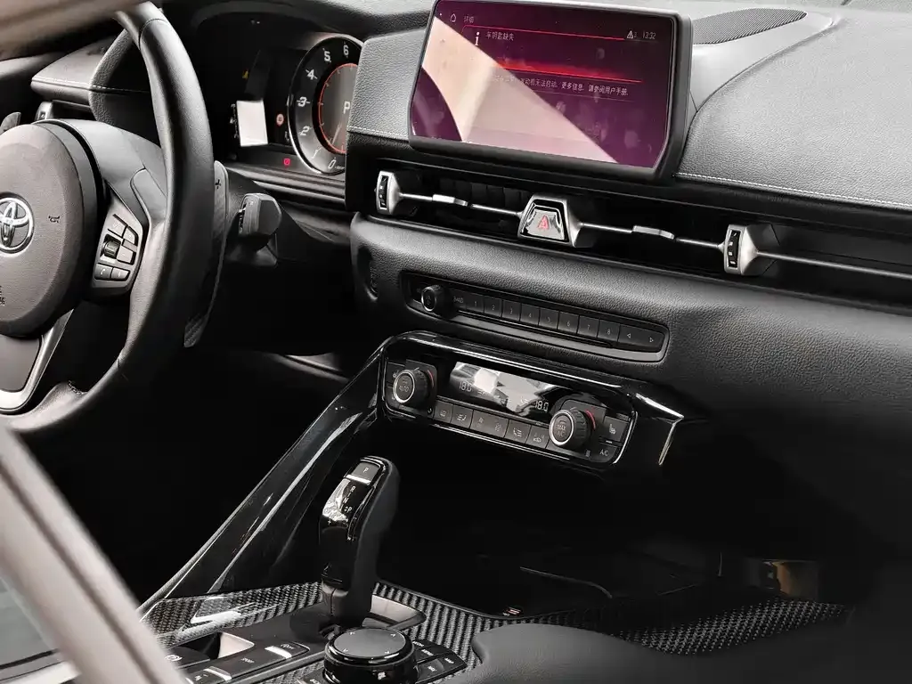Toyota Supra 2024 из CN, фото 8