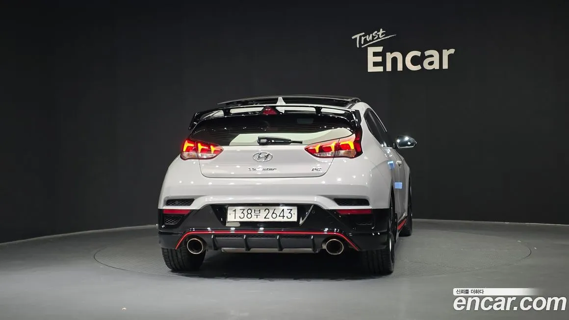 Hyundai Veloster — фото 4