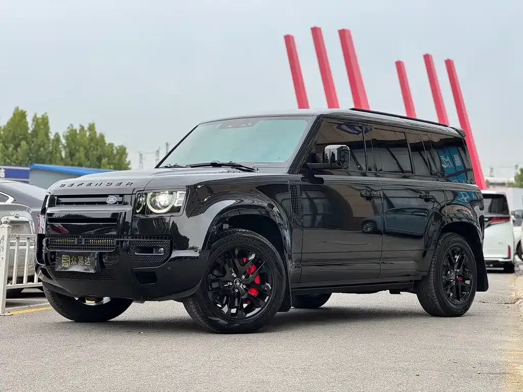 Land Rover Defender 2024 из CN, фото 1