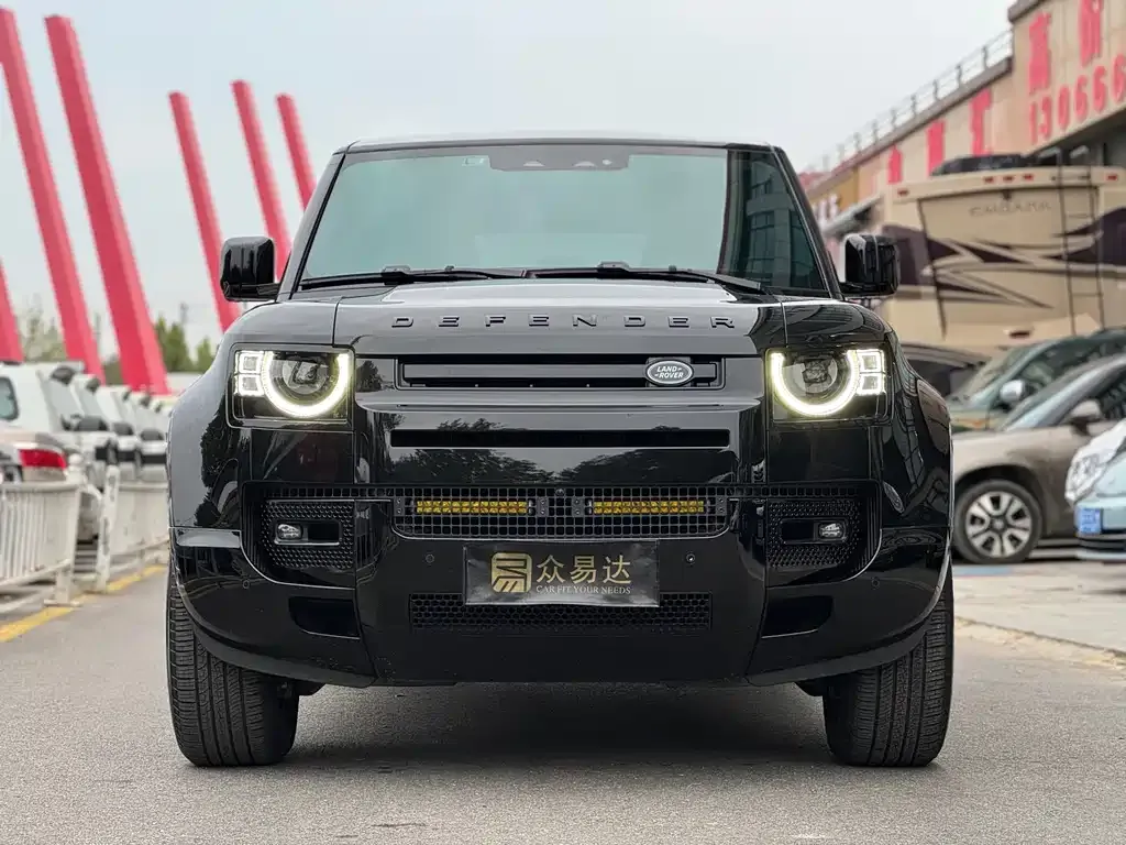 Land Rover Defender 2024 из CN, фото 3