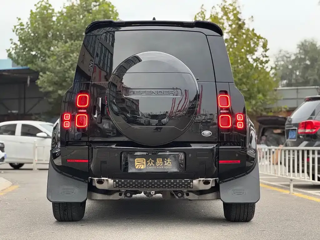 Land Rover Defender 2024 из CN, фото 4