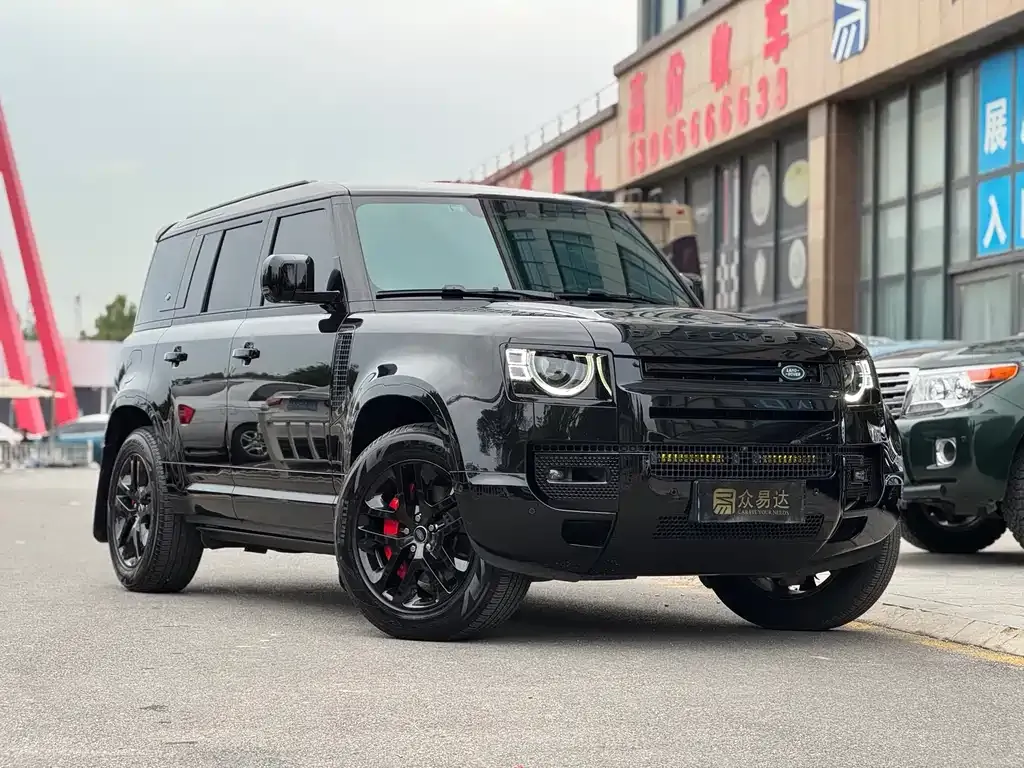 Land Rover Defender 2024 из CN, фото 5