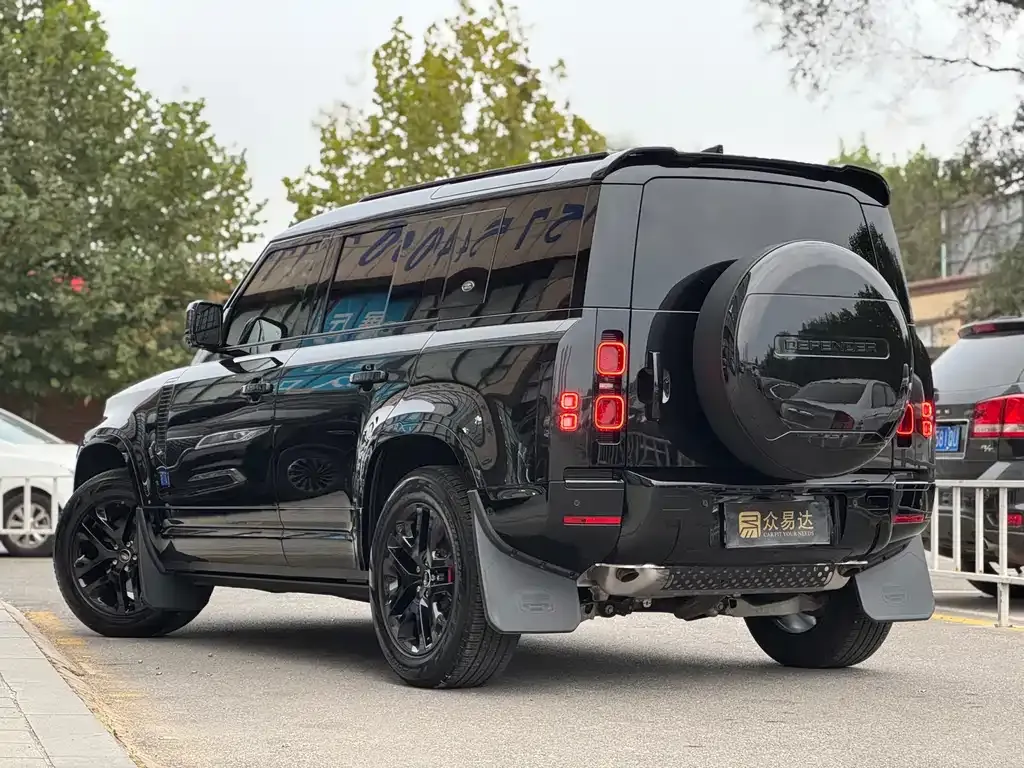 Land Rover Defender 2024 из CN, фото 6