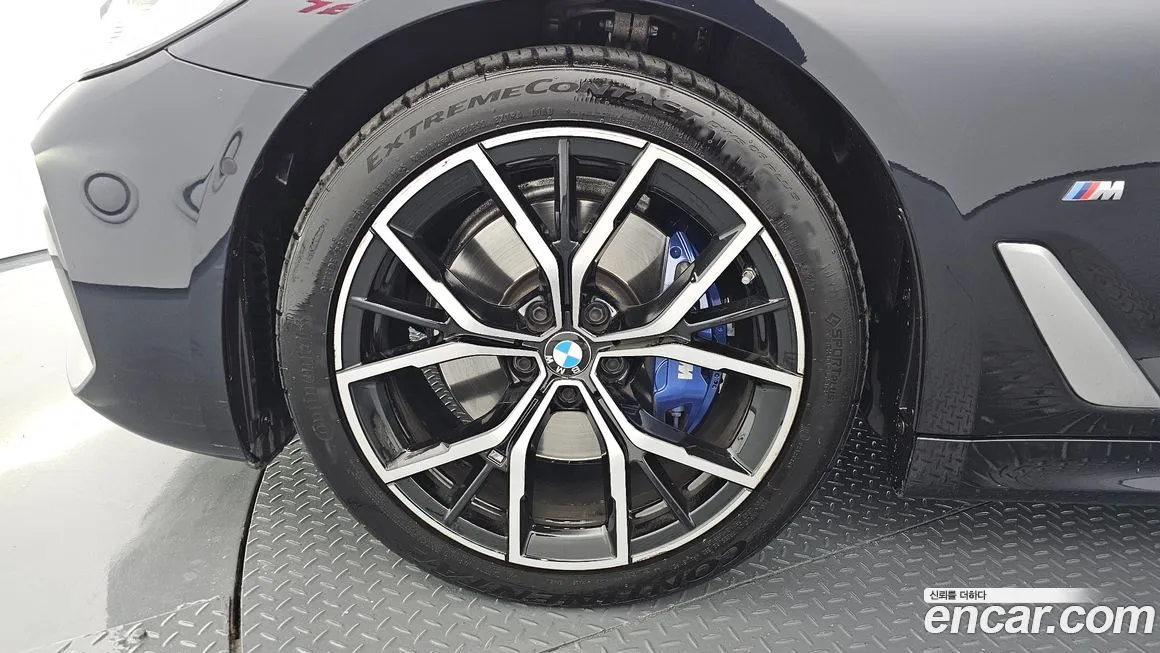 BMW 5-Series 2021 из KR, фото 5
