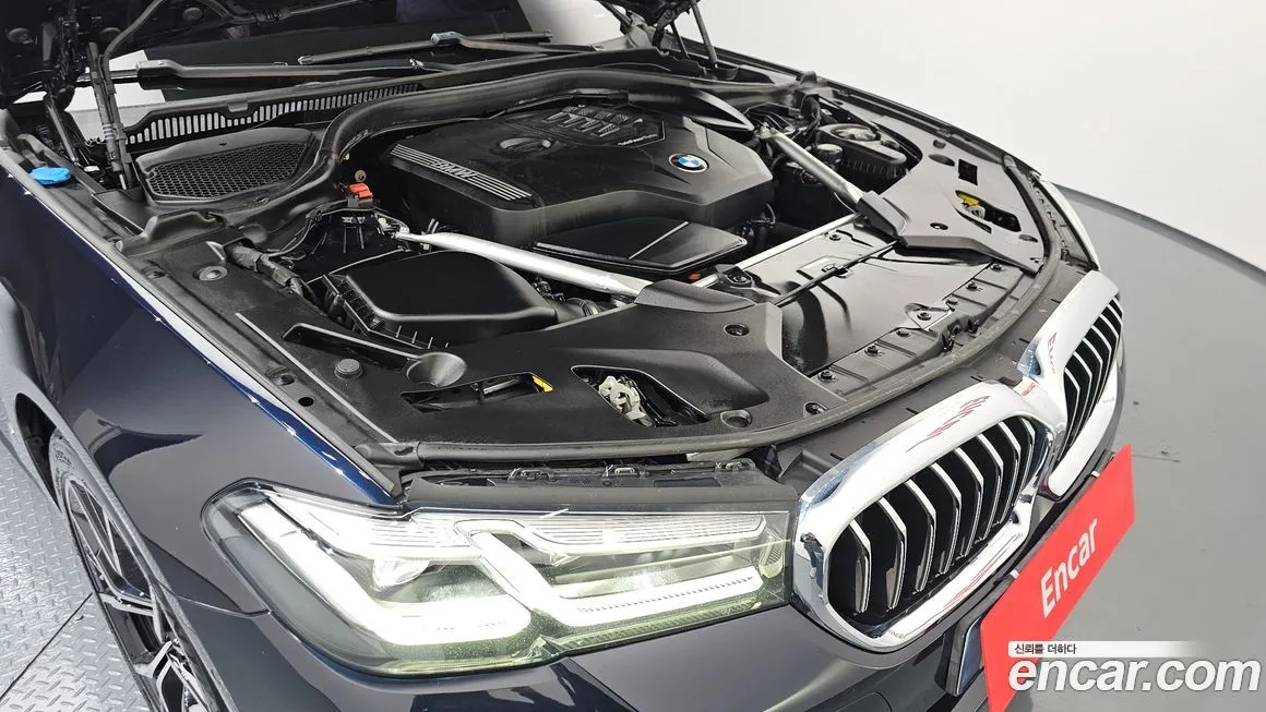 BMW 5-Series 2021 из KR, фото 6
