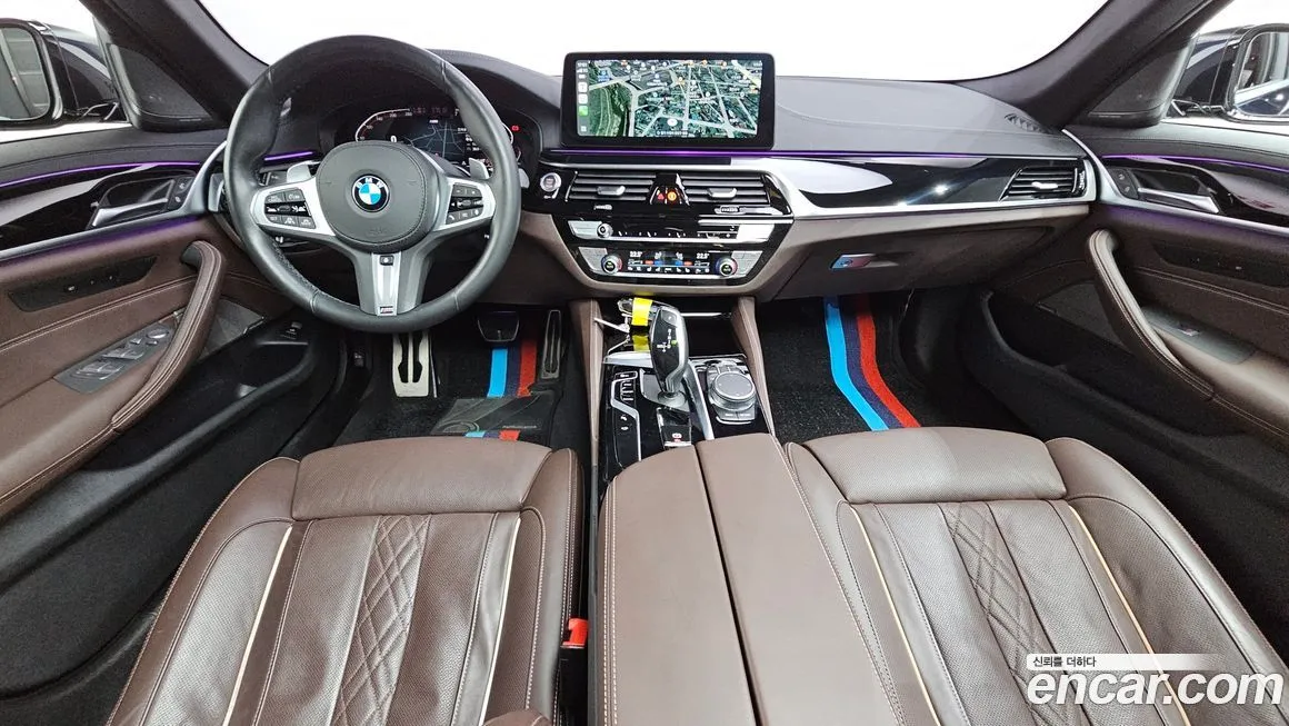 BMW 5-Series 2021 из KR, фото 7