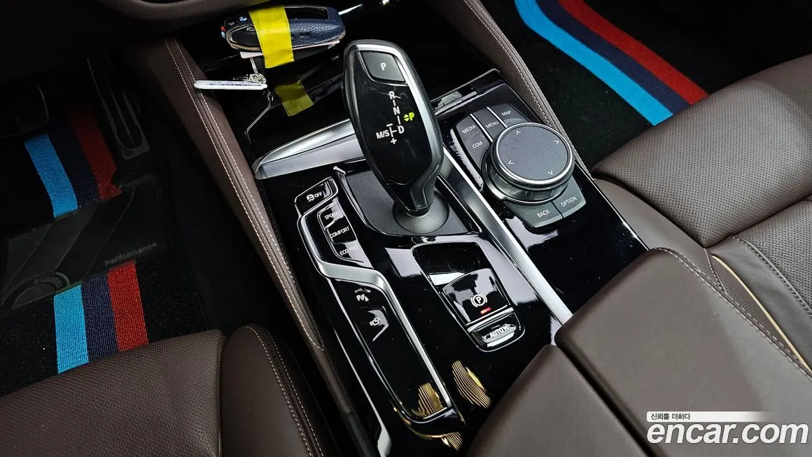 BMW 5-Series 2021 из KR, фото 9