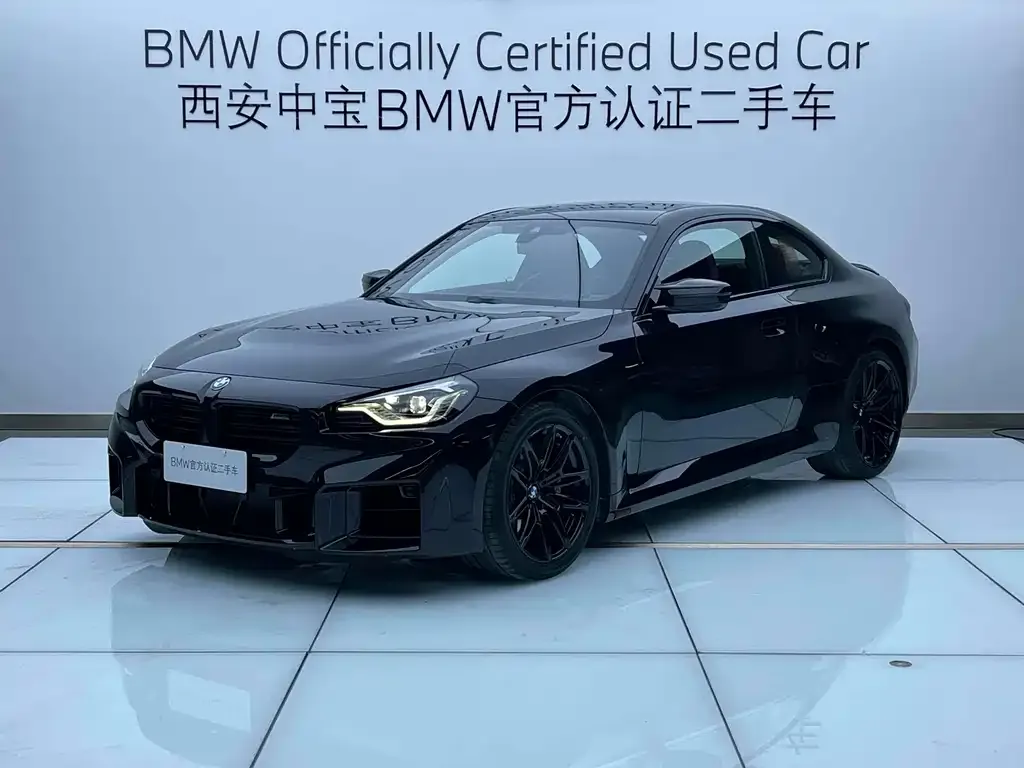 BMW M2 2025 из CN, фото 1