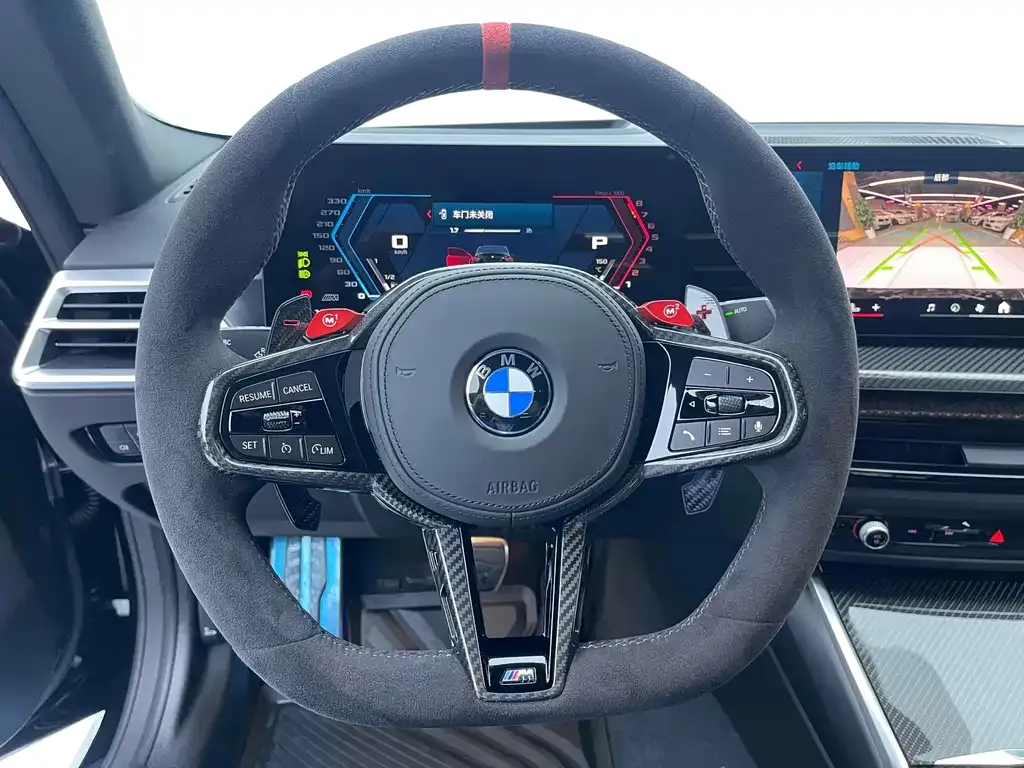 BMW M2 2025 из CN, фото 10