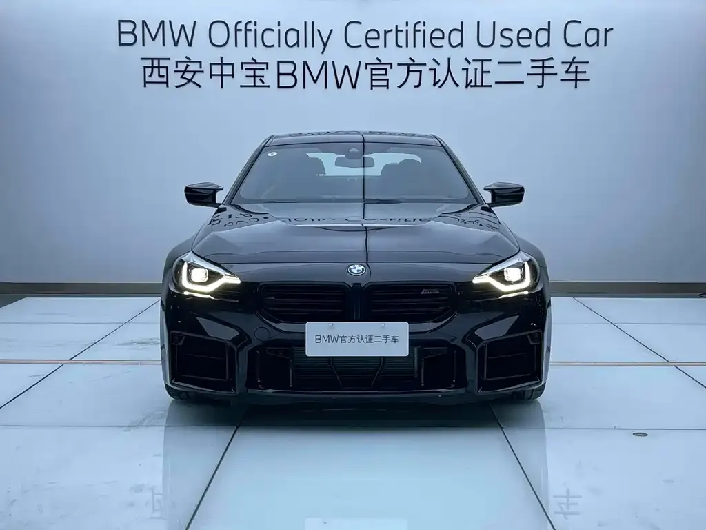 BMW M2 2025 из CN, фото 2