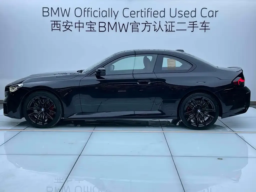 BMW M2 2025 из CN, фото 3