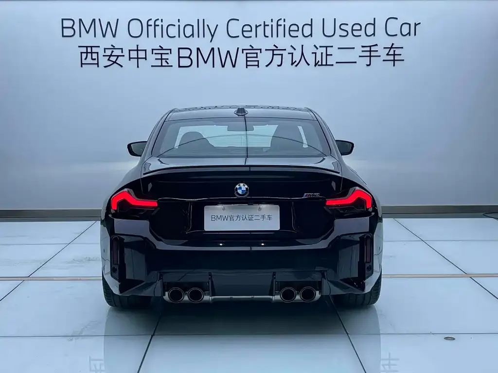 BMW M2 2025 из CN, фото 4