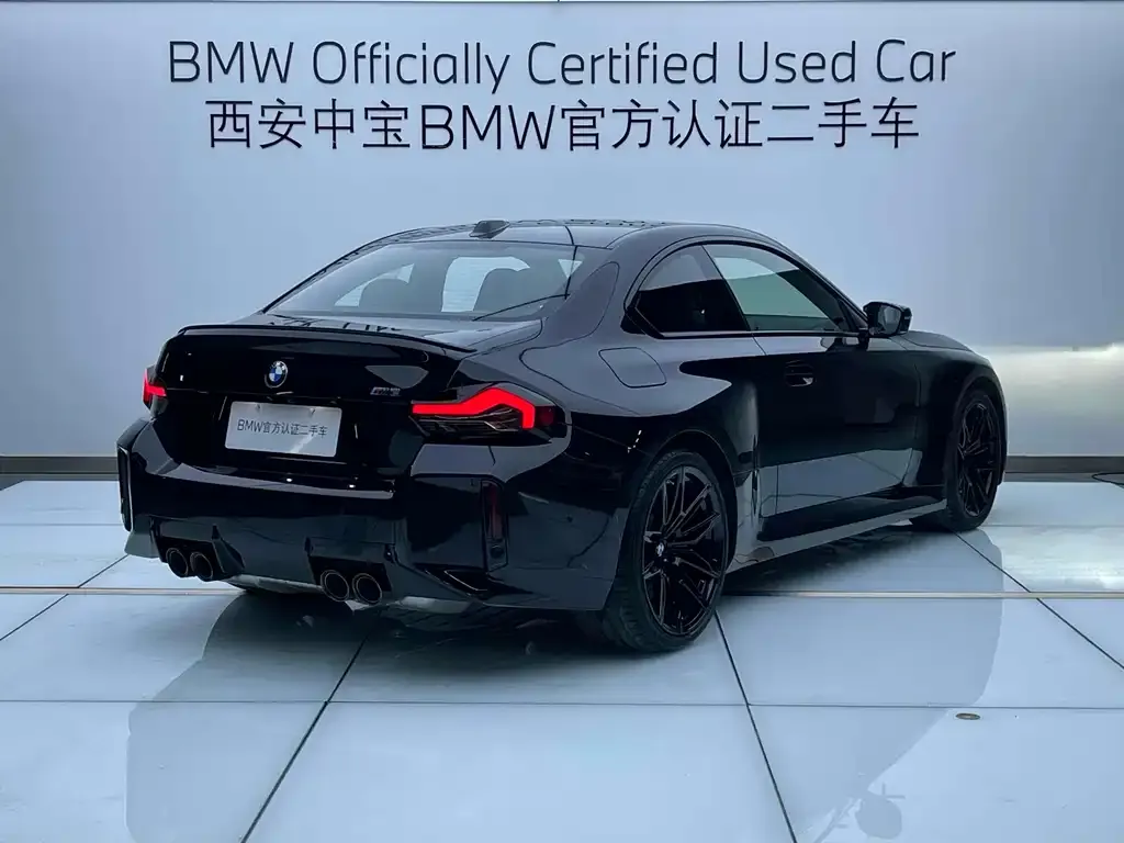 BMW M2 2025 из CN, фото 5